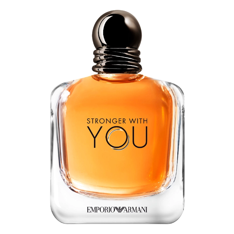 PERFUME HOMBRE GIORGIO ARMANI STRONGER WITH YOU EDT 100ML - 1