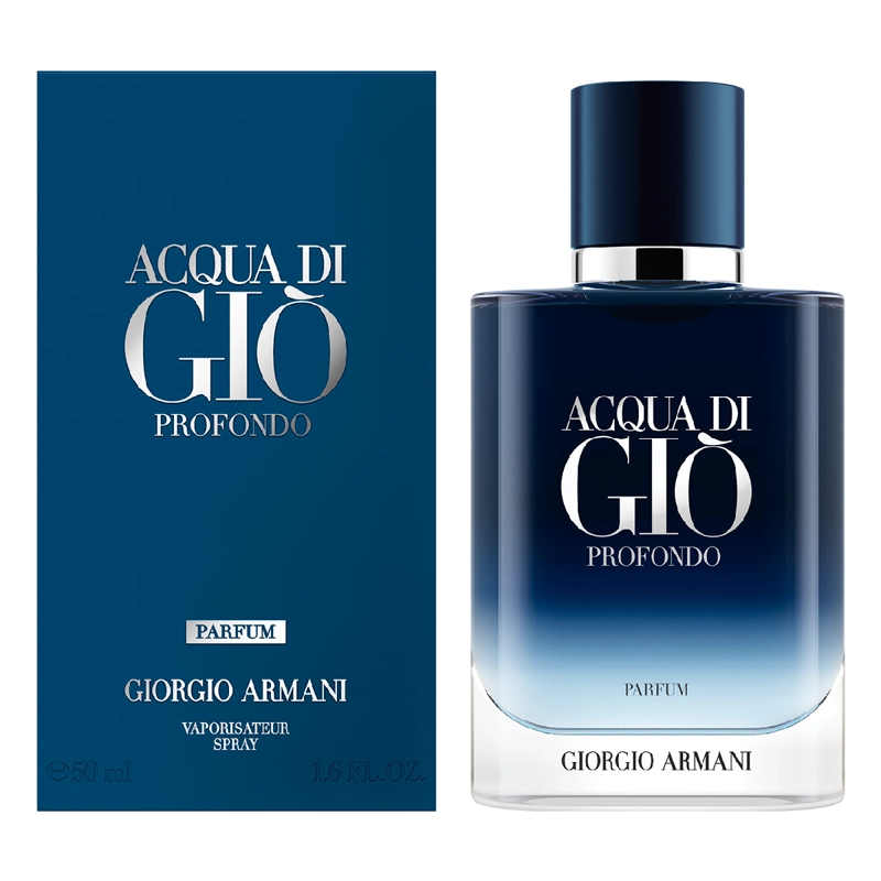 PERFUME HOMBRE GIORGIO ARMANI ACQUA DI GIO PROFONDO PARFUM 50ML - 2