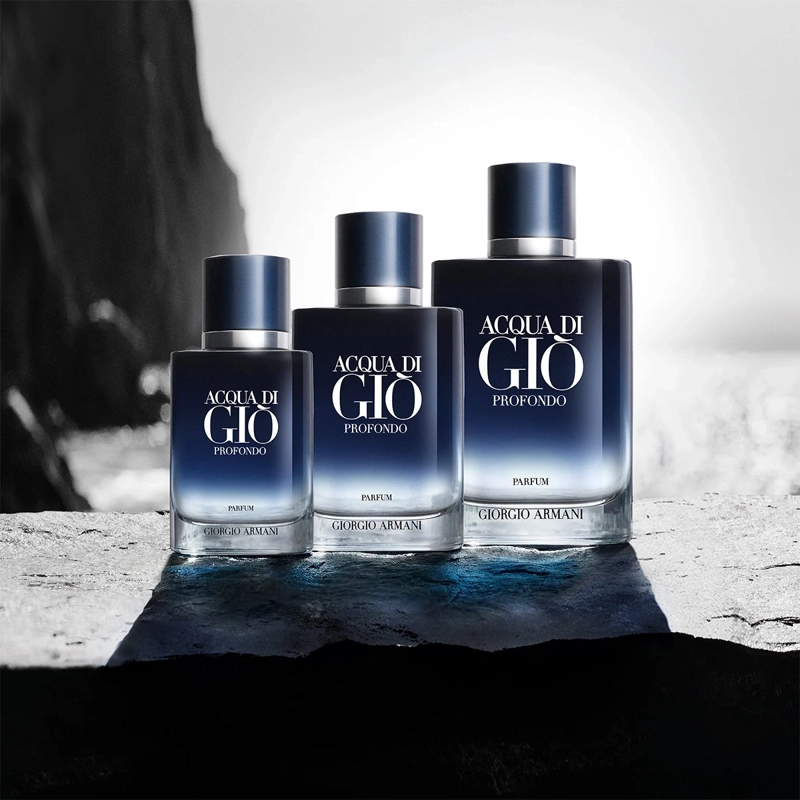 PERFUME HOMBRE GIORGIO ARMANI ACQUA DI GIO PROFONDO PARFUM 50ML - 4