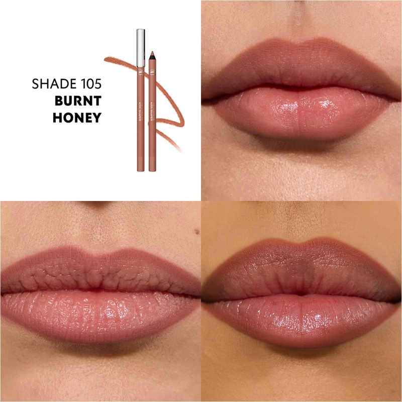 DELINEADOR LABIAL YVES SAINT LAURENT LOVENUDE KISS SHAPER 105 - 5