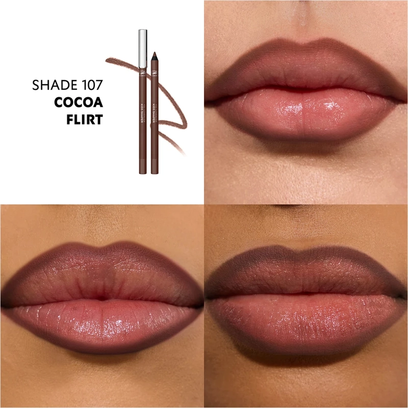 DELINEADOR LABIAL YVES SAINT LAURENT LOVENUDE KISS SHAPER 105 - 5