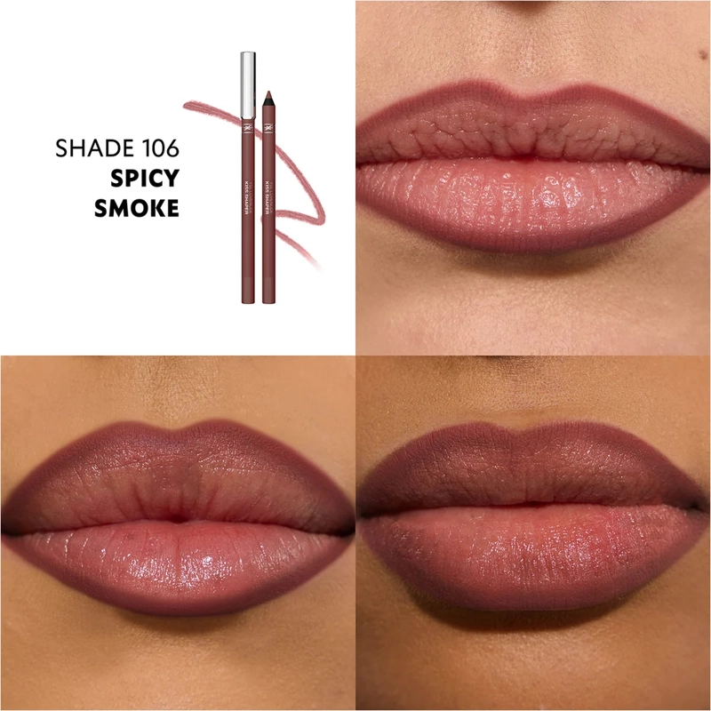 DELINEADOR LABIAL YVES SAINT LAURENT LOVENUDE KISS SHAPER 105 - 5