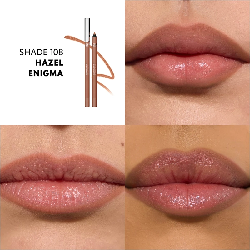 DELINEADOR LABIAL YVES SAINT LAURENT LOVENUDE KISS SHAPER 105 - 5