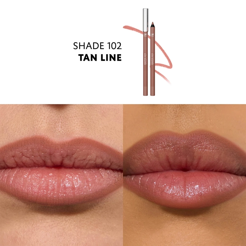 Yves Saint Laurent Lovenude Kiss Shaper 102 Tan Line, foto 5