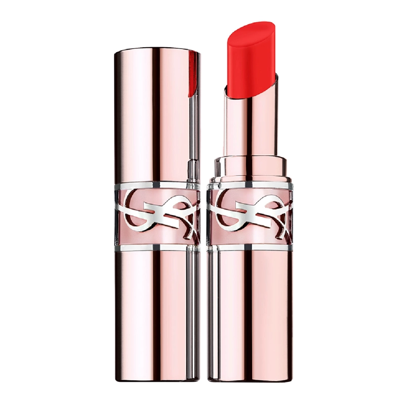 BÁLSAMO LABIAL YVES SAINT LAURENT LOVESHINE CANDY GLOW 9B CHERRY BLISS - 1