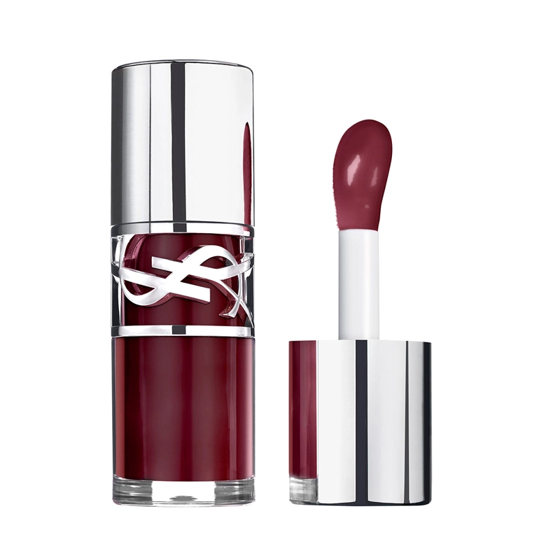ACEITE LABIAL YVES SAINT LAURENT LOVESHINE PLUMPING GLOSS 8 PURPLE DREAM - 1