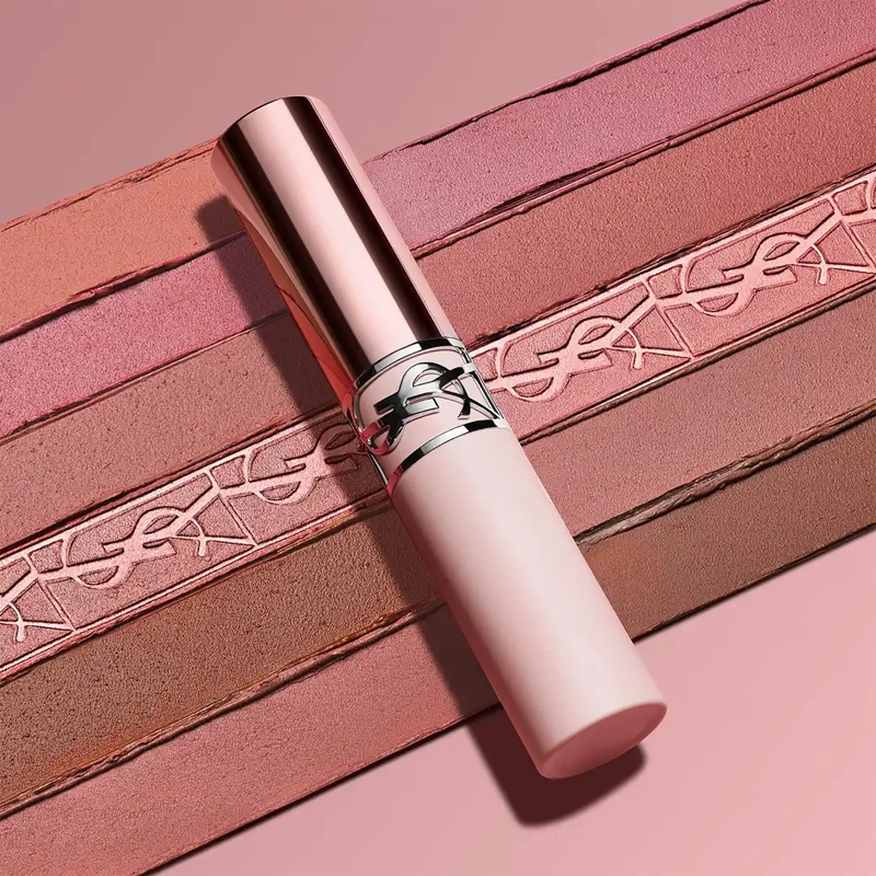 BÁLSAMO LABIAL YVES SAINT LAURENT LOVENUDE LIP 06 - 4