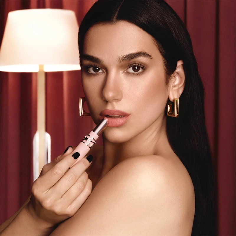 BÁLSAMO LABIAL YVES SAINT LAURENT LOVENUDE LIP 06 - 6