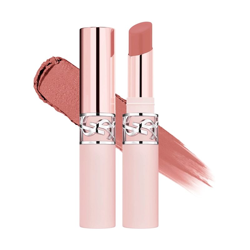 BÁLSAMO LABIAL YVES SAINT LAURENT LOVENUDE LIP 01 - 2