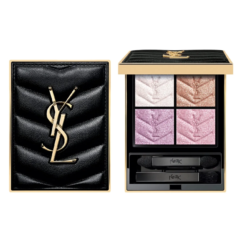PALETA DE SOMBRAS YVES SAINT LAURENT COUTURE MINI CLUTCH ENDLESS SPARK 5GR - 1