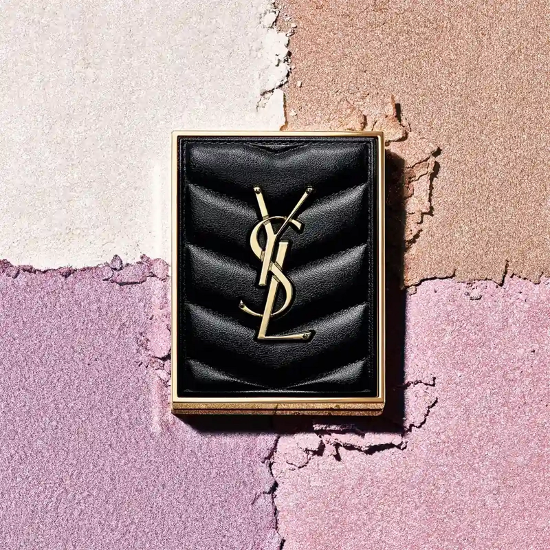 PALETA DE SOMBRAS YVES SAINT LAURENT COUTURE MINI CLUTCH ENDLESS SPARK 5GR - 4