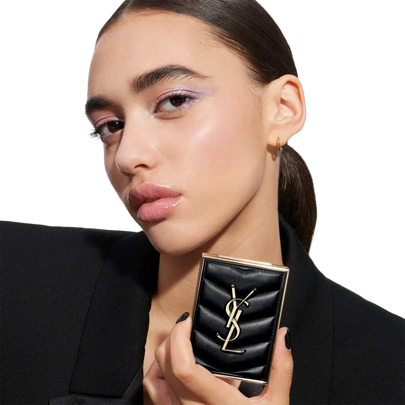 PALETA DE SOMBRAS YVES SAINT LAURENT COUTURE MINI CLUTCH ENDLESS SPARK 5GR - 5