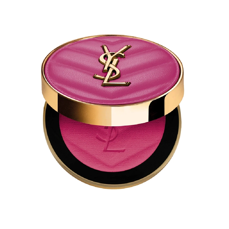 RUBOR YVES SAINT LAURENT MAKE ME BLUSH 03 MISCHIEVOUS MAGENTA 6GR