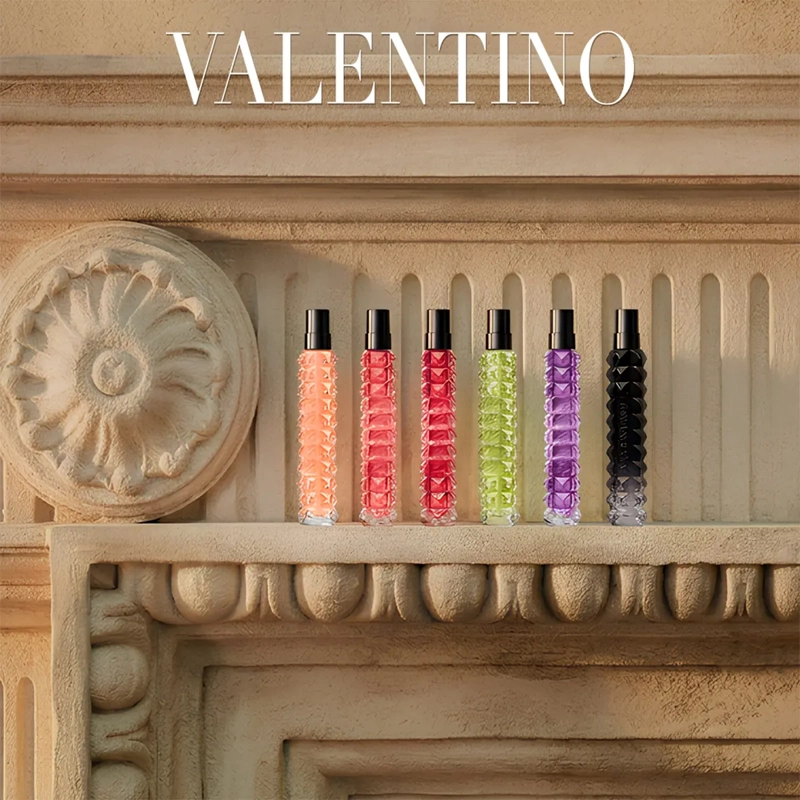 PERFUME HOMBRE VALENTINO BORN IN ROMA PINK EDT 10ML - 5