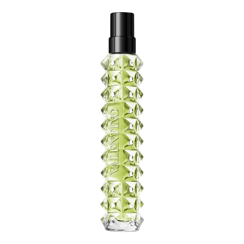 PERFUME MUJER VALENTINO BORN IN ROMA DONNA GREEN STRAVAGANZA EDP 10ML - 1