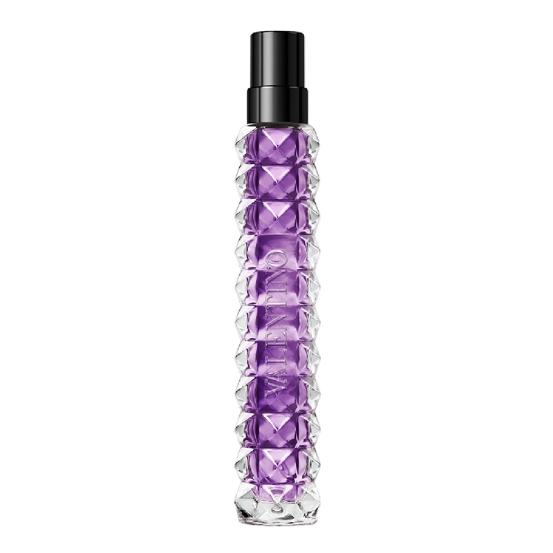 PERFUME MUJER VALENTINO BORN IN ROMA DONNA PURPLE MELANCHOLIA EDP 10ML - 1