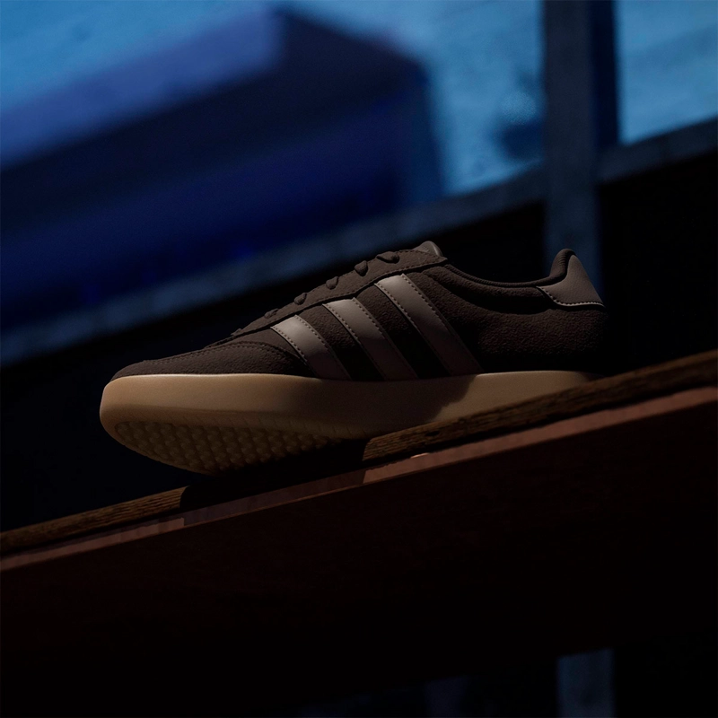 ZAPATILLAS HOMBRE ADIDAS ENTRENAMIENTO CAFÉ BARREDA - 10