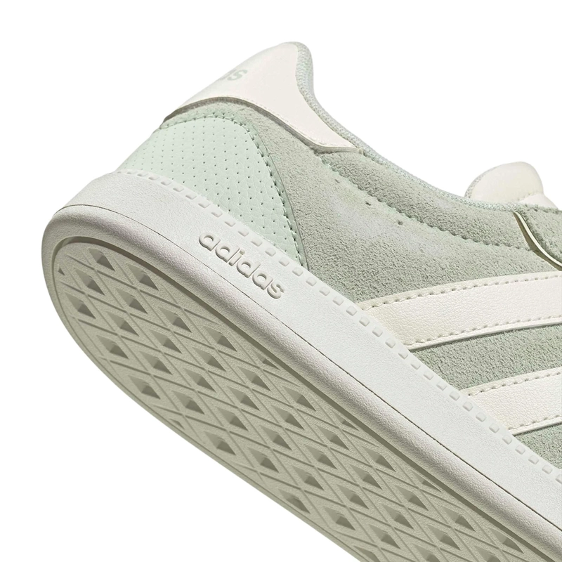 ZAPATILLAS MUJER ADIDAS URBANO VERDE BREAKNET SLEEK - 8