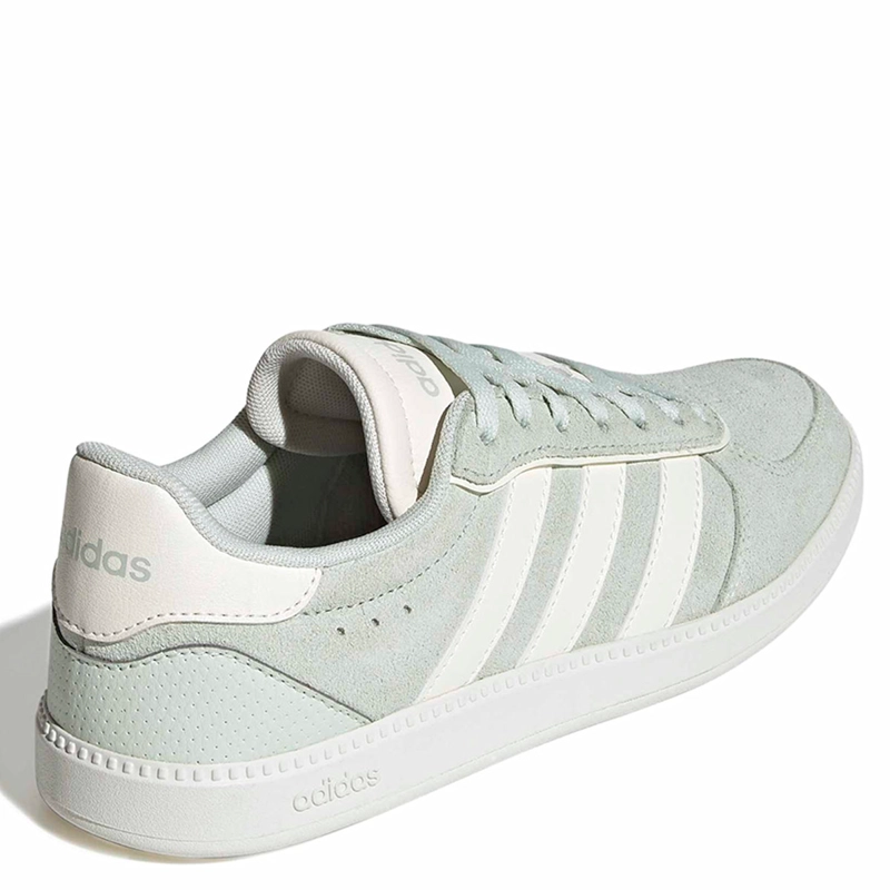 ZAPATILLAS MUJER ADIDAS URBANO VERDE BREAKNET SLEEK - 4