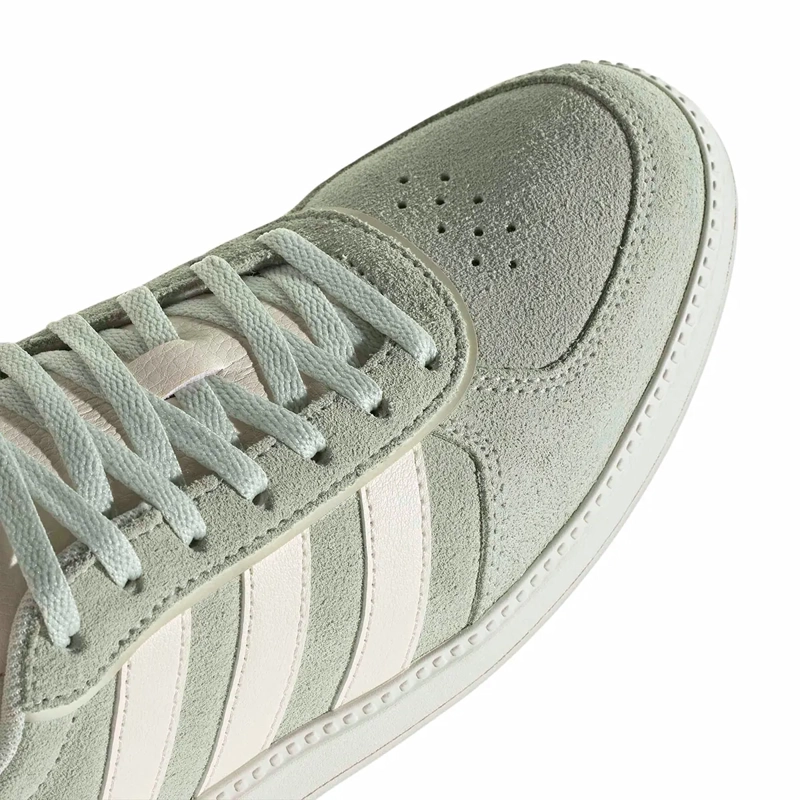 ZAPATILLAS MUJER ADIDAS URBANO VERDE BREAKNET SLEEK - 7