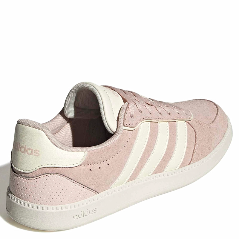 ZAPATILLAS MUJER ADIDAS URBANO ROSADO BREAKNET SLEEK - 4