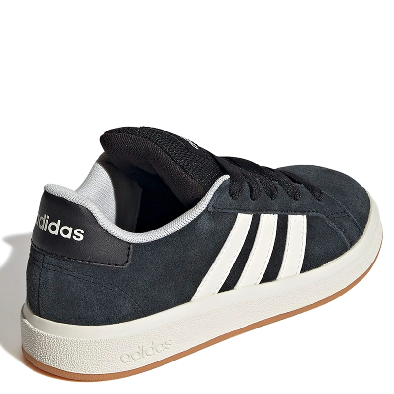 ZAPATILLAS NIÑO ADIDAS URBANO NEGRO GRAND COURT 00S - 4