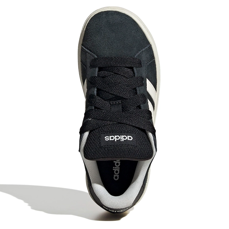 ZAPATILLAS NIÑO ADIDAS URBANO NEGRO GRAND COURT 00S - 5