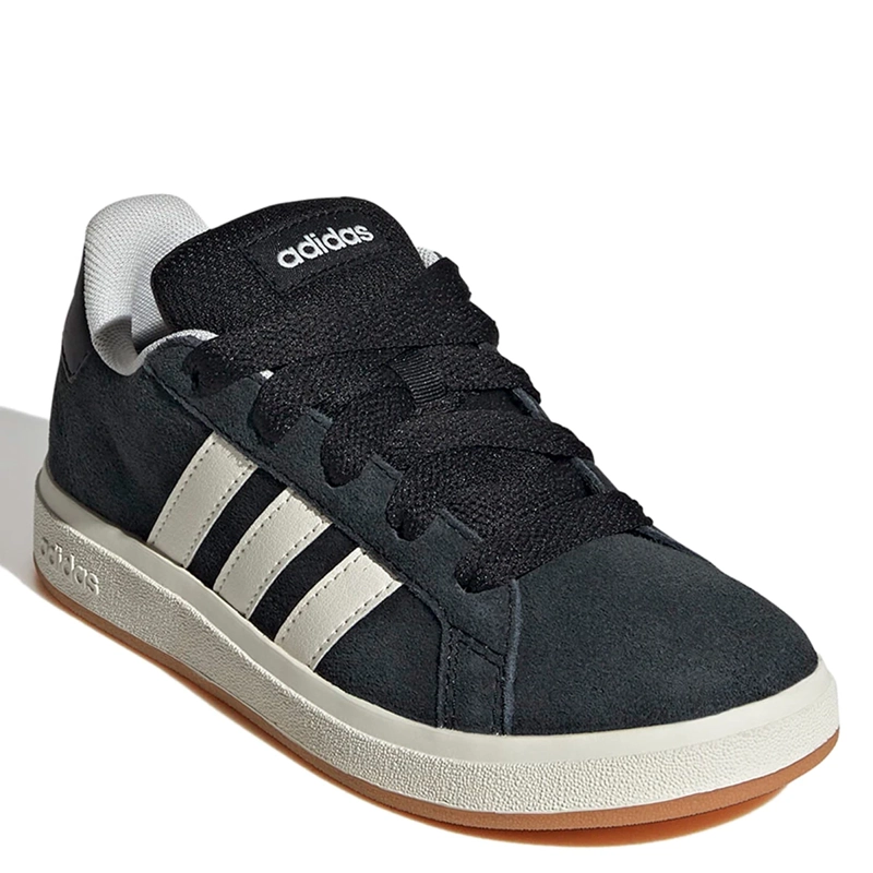 ZAPATILLAS NIÑO ADIDAS URBANO NEGRO GRAND COURT 00S - 2