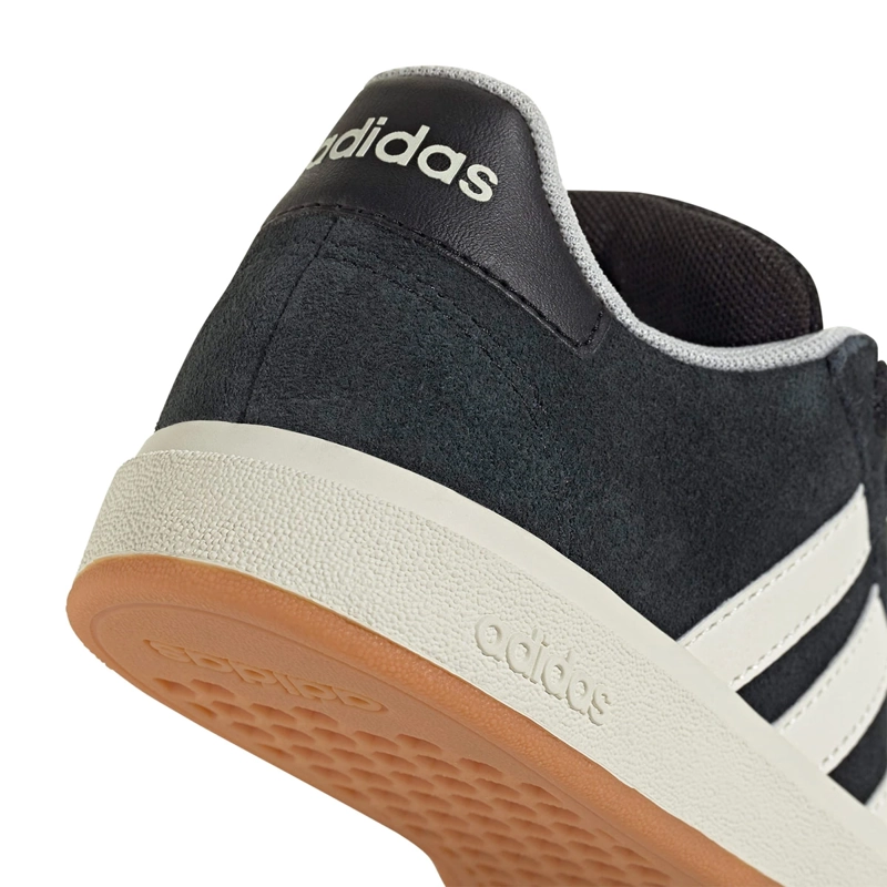 ZAPATILLAS NIÑO ADIDAS URBANO NEGRO GRAND COURT 00S - 8
