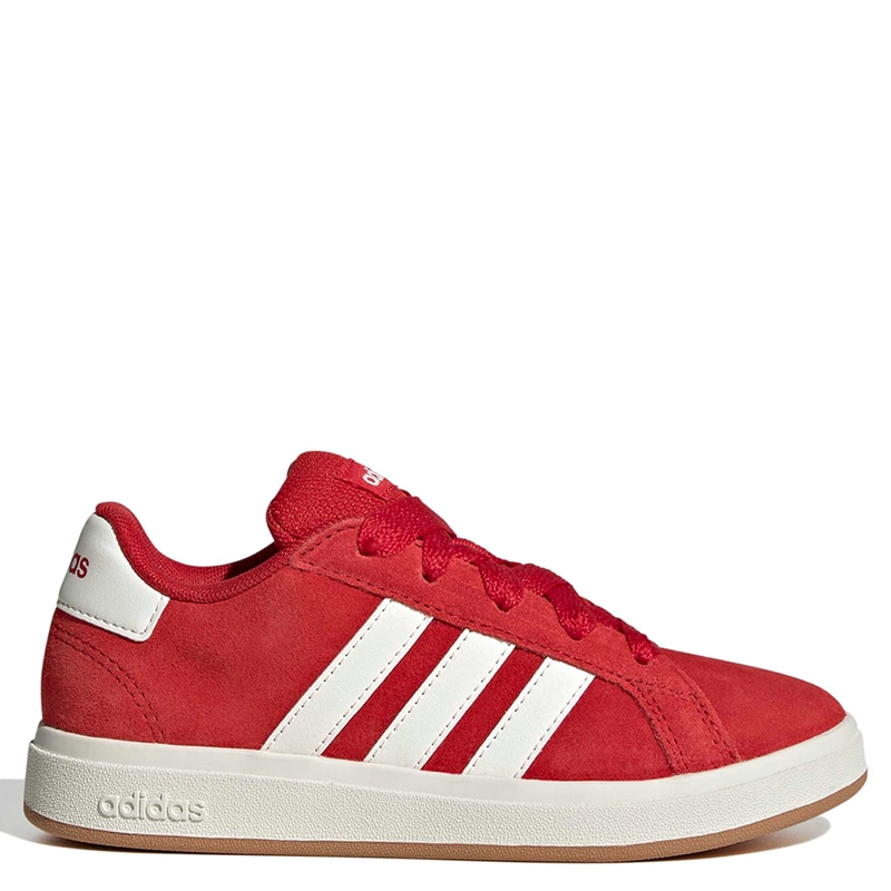 ZAPATILLAS NIÑO ADIDAS URBANO ROJO GRAND COURT 00S - 1
