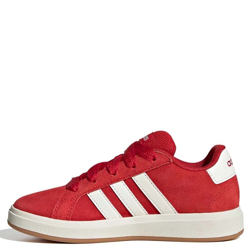 ZAPATILLAS NIÑO ADIDAS URBANO ROJO GRAND COURT 00S - 3