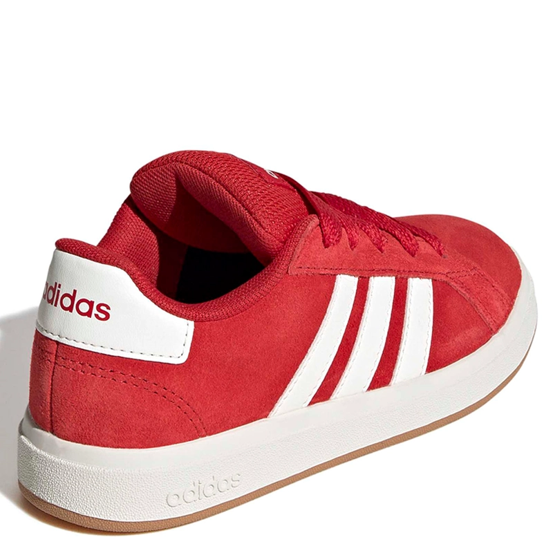 ZAPATILLAS NIÑO ADIDAS URBANO ROJO GRAND COURT 00S - 4