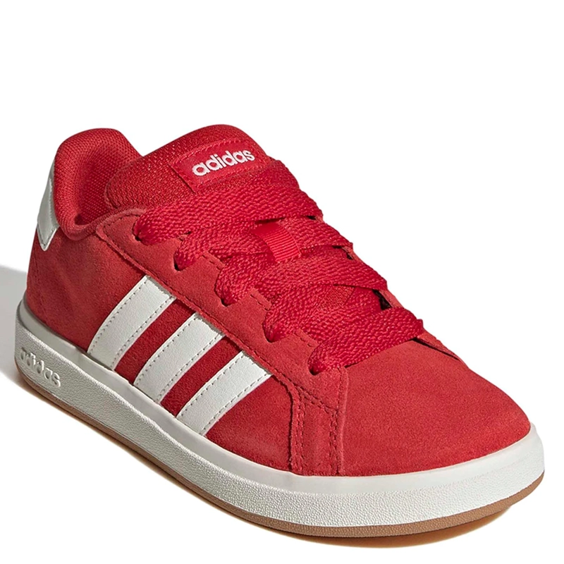 ZAPATILLAS NIÑO ADIDAS URBANO ROJO GRAND COURT 00S - 2