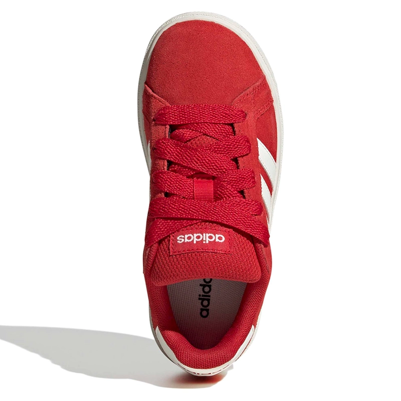 ZAPATILLAS NIÑO ADIDAS URBANO ROJO GRAND COURT 00S - 5