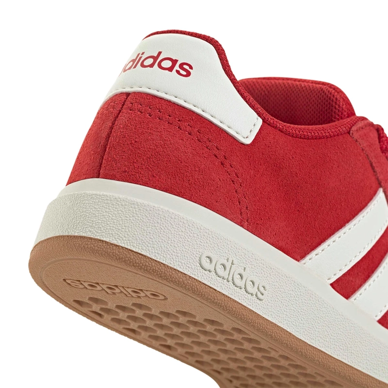 ZAPATILLAS NIÑO ADIDAS URBANO ROJO GRAND COURT 00S - 8