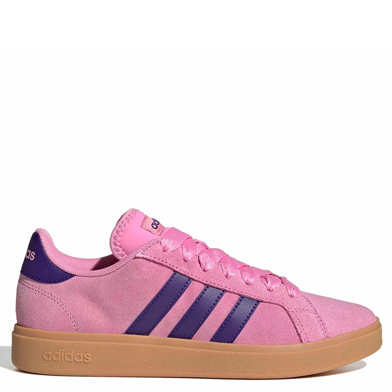 ZAPATILLAS MUJER ADIDAS URBANO ROSADO GRAND COURT BASE 00S - 1