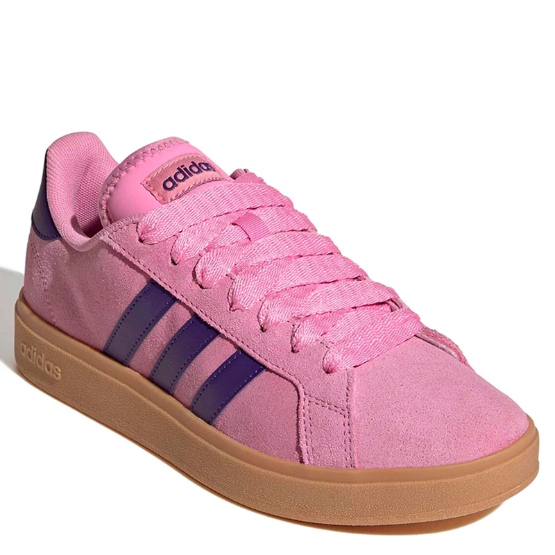 ZAPATILLAS MUJER ADIDAS URBANO ROSADO GRAND COURT BASE 00S - 2