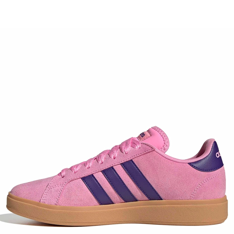 ZAPATILLAS MUJER ADIDAS URBANO ROSADO GRAND COURT BASE 00S - 3