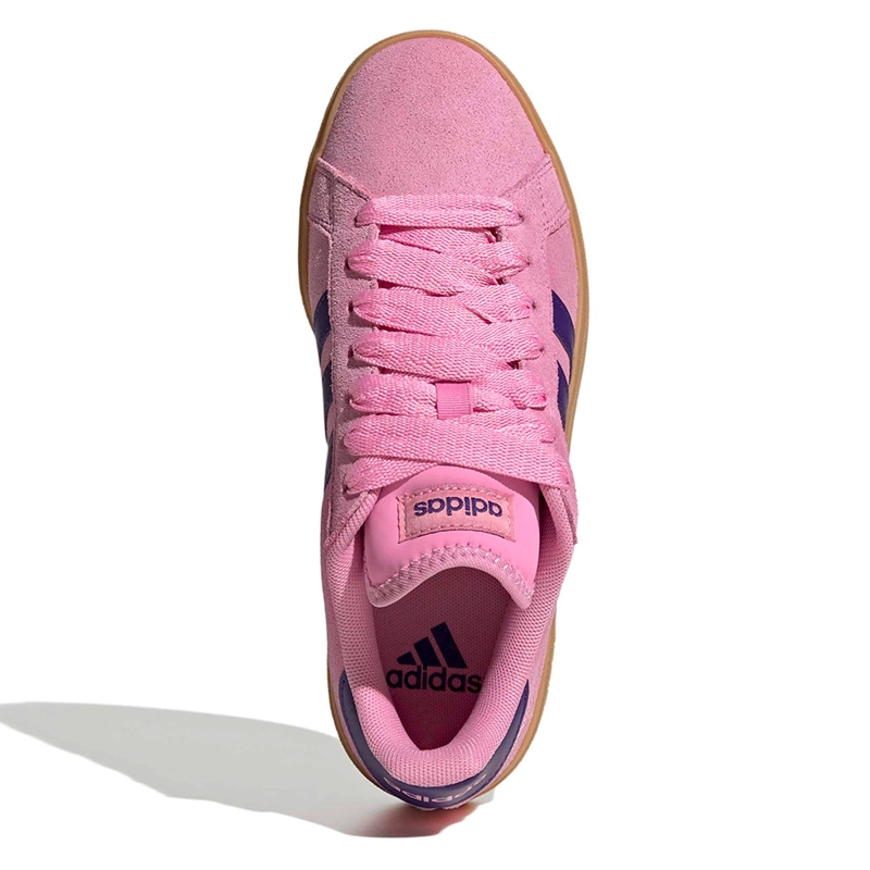 ZAPATILLAS MUJER ADIDAS URBANO ROSADO GRAND COURT BASE 00S - 5