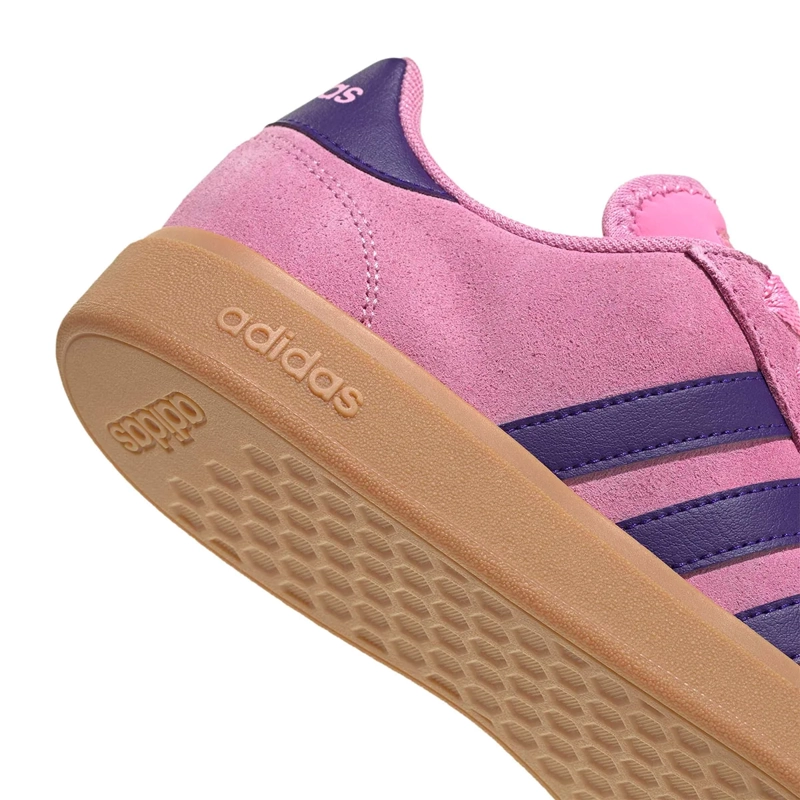 ZAPATILLAS MUJER ADIDAS URBANO ROSADO GRAND COURT BASE 00S - 8
