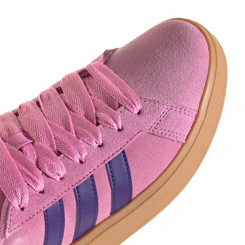 ZAPATILLAS MUJER ADIDAS URBANO ROSADO GRAND COURT BASE 00S - 7