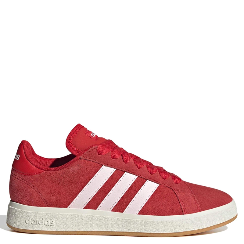 ZAPATILLAS MUJER ADIDAS URBANO ROJO GRAND COURT BASE 00S - 1