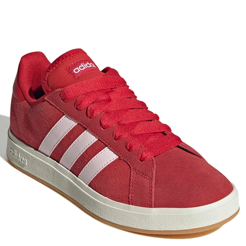 ZAPATILLAS MUJER ADIDAS URBANO ROJO GRAND COURT BASE 00S - 2