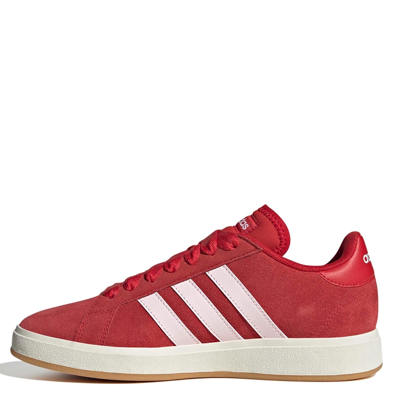 ZAPATILLAS MUJER ADIDAS URBANO ROJO GRAND COURT BASE 00S - 3