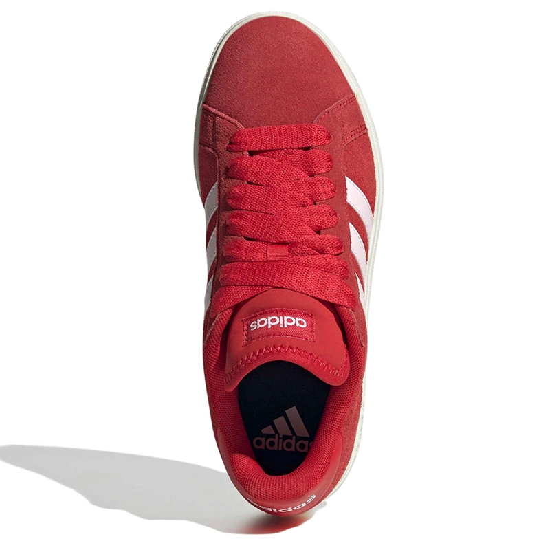 ZAPATILLAS MUJER ADIDAS URBANO ROJO GRAND COURT BASE 00S - 5