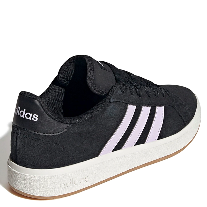 ZAPATILLAS MUJER ADIDAS URBANO NEGRO GRAND COURT BASE 00S - 4