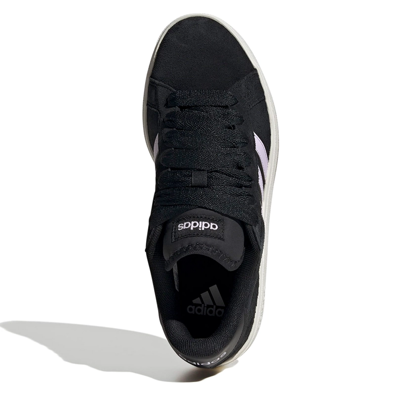ZAPATILLAS MUJER ADIDAS URBANO NEGRO GRAND COURT BASE 00S - 5