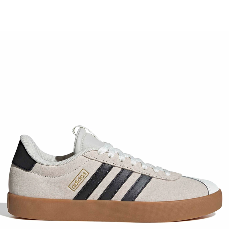 ZAPATILLAS MUJER ADIDAS URBANO BEIGE VL COURT 3.0 - 1