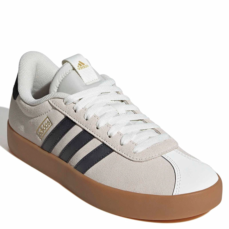 ZAPATILLAS MUJER ADIDAS URBANO BEIGE VL COURT 3.0 - 2