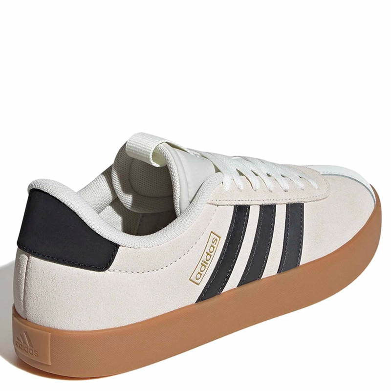 ZAPATILLAS MUJER ADIDAS URBANO BEIGE VL COURT 3.0 - 4